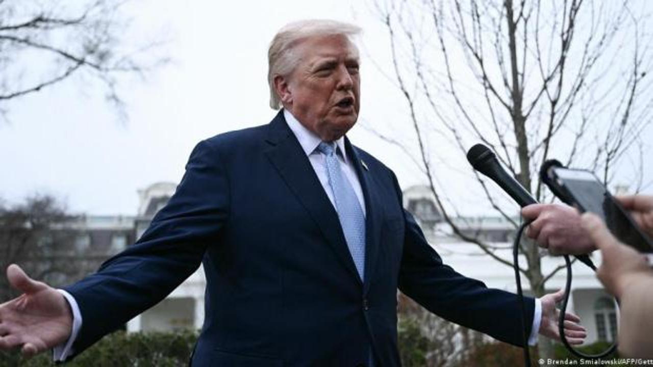 Trump 'Onlarla birlikte alacağız' diyerek duyurmuştu! İran'dan yalanlama!