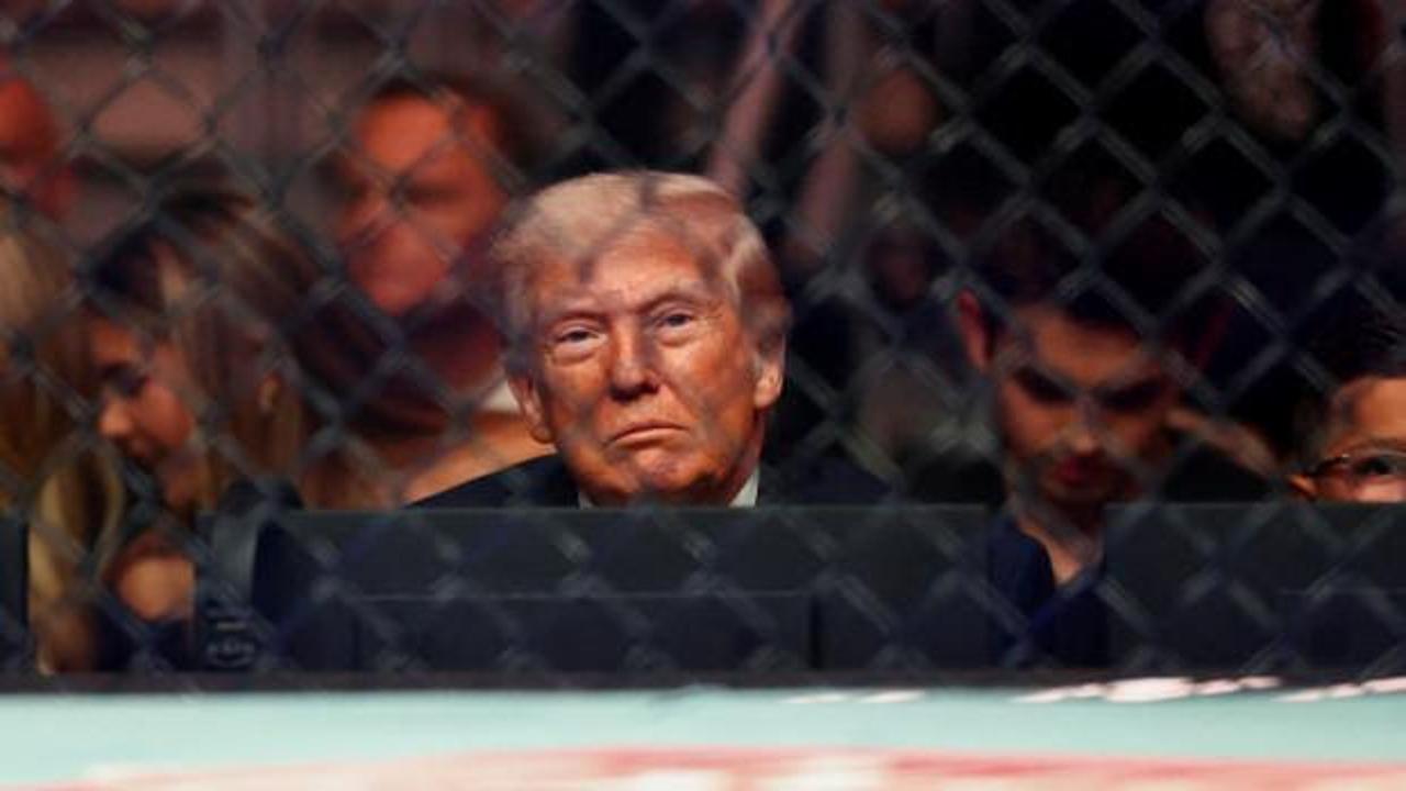 Trump'tan son dakika savaş açıklaması! Dünyanın beklediği mesaj