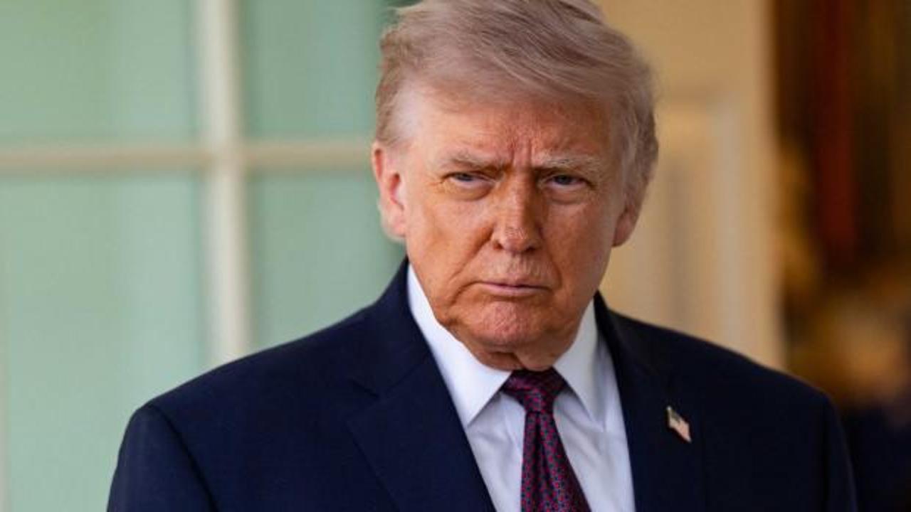 Trump'tan tehdit gibi uyarı: Umarım düzgün davranır