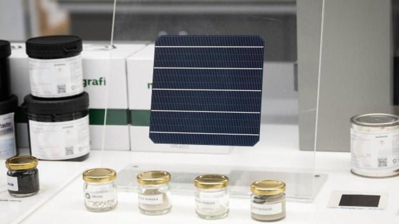 T&uuml;rkiye'den devrim gibi hamle: "G&uuml;m&uuml;ş pasta" sahaya indi