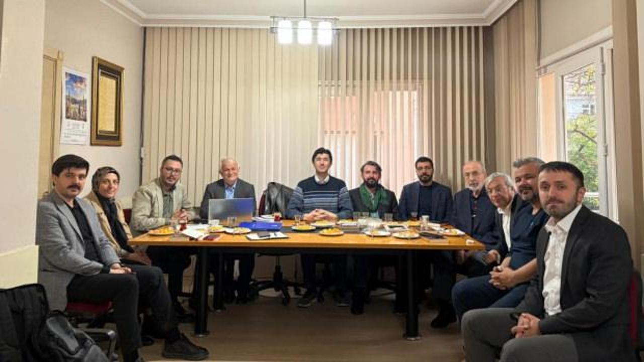 TYB&rsquo;nin 50. Yıl hazırlıkları ve yeni vizyonu masada