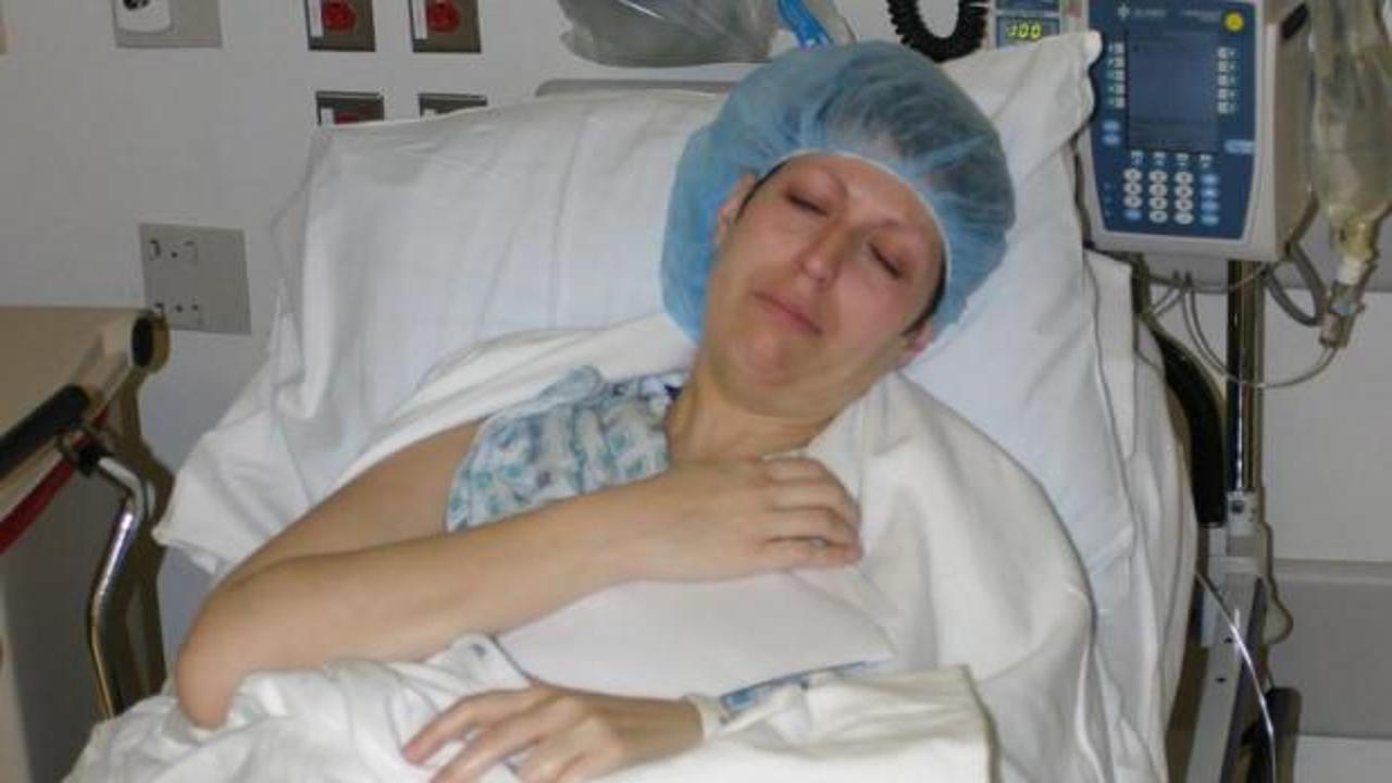 Hamilikte ortaya &ccedil;ıktı: 15 ay &ouml;m&uuml;r bi&ccedil;ildi! Bir s&uuml;r&uuml; organı alınan kadın 20 yıldır hayatta