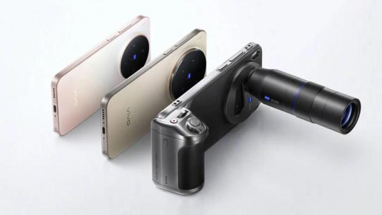 vivo X300 Pro kamera testi ortaya &ccedil;ıktı: DXOMARK&rsquo;a g&ouml;re mobil fotoğraf&ccedil;ılığın yeni g&uuml;&ccedil;lerinden biri