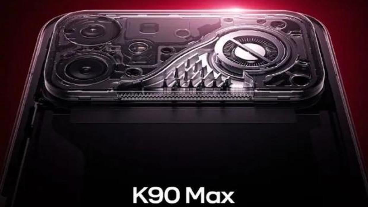 Xiaomi&rsquo;dan eespor odaklı yeni telefon: Redmi K90 Max geliyor