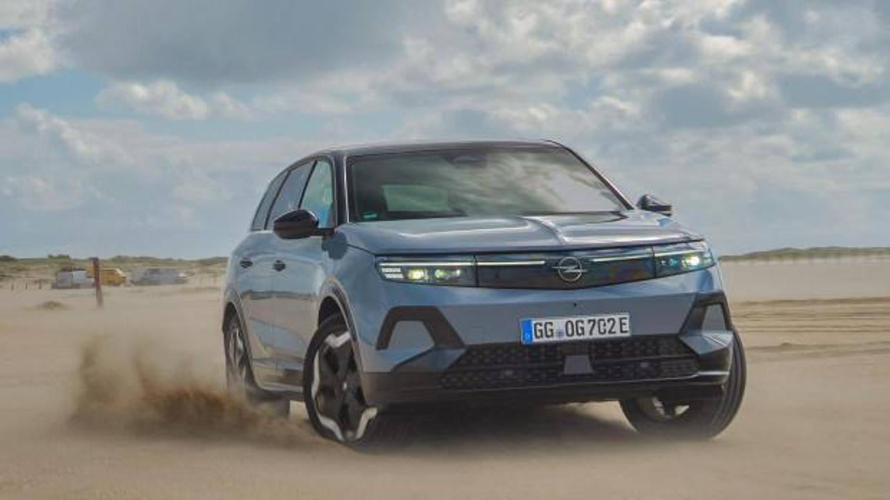Yeni Opel Grandland Elektrik AWD: 4x4 elektrikli s&uuml;r&uuml;ş deneyimi T&uuml;rkiye'de