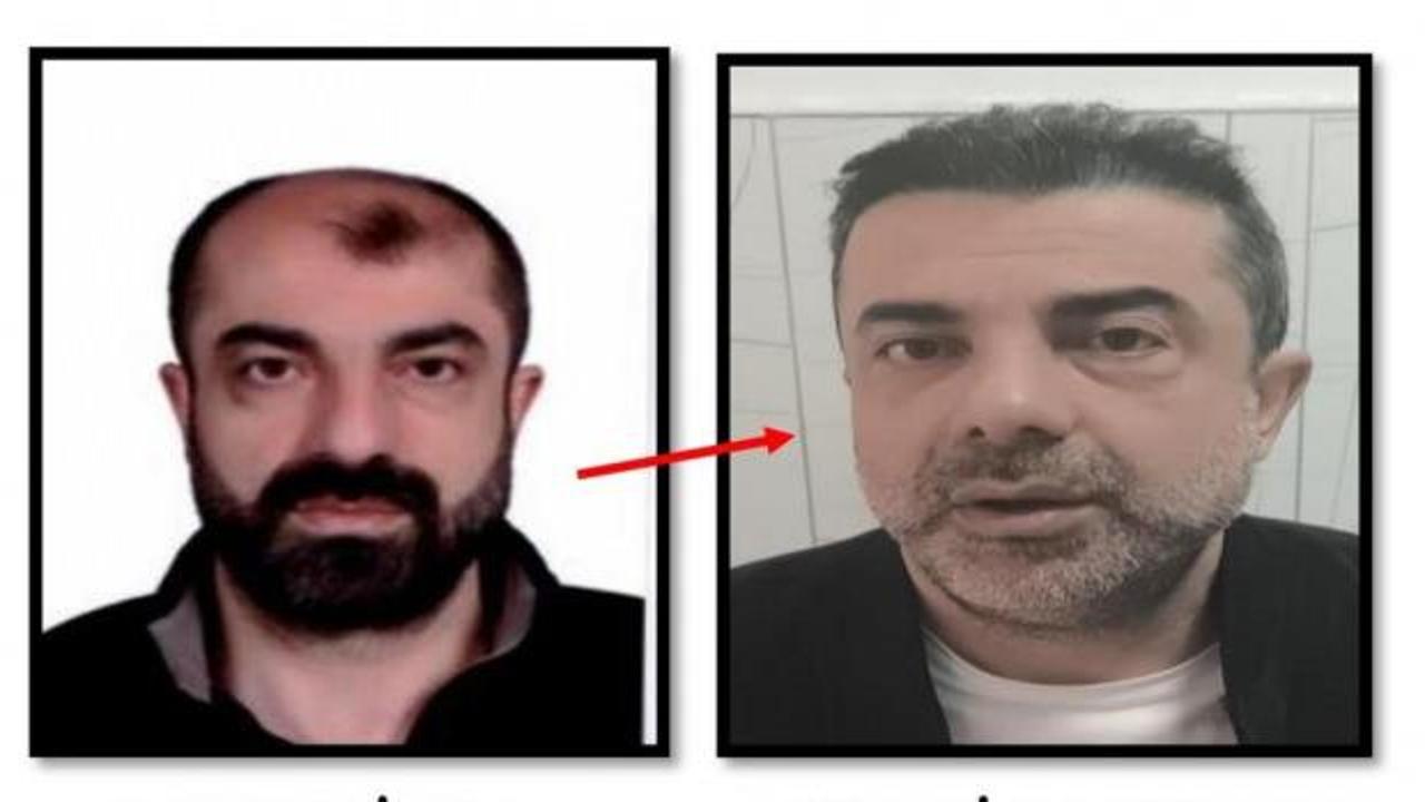 Y&uuml;z&uuml;n&uuml; değiştiren firari zanlı 7 yıl sonra yakalandı