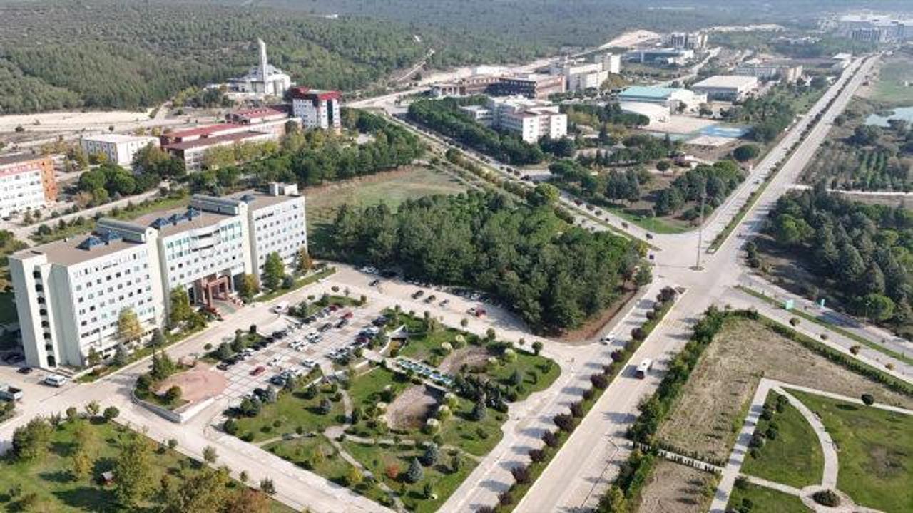 1000 projeli &uuml;niversite: Balıkesir &Uuml;niversitesi