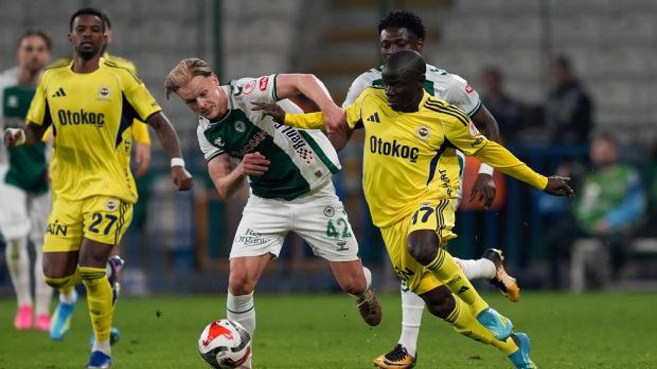 120+2'de yıkılan Fenerbahçe, Türkiye Kupası'na veda etti!