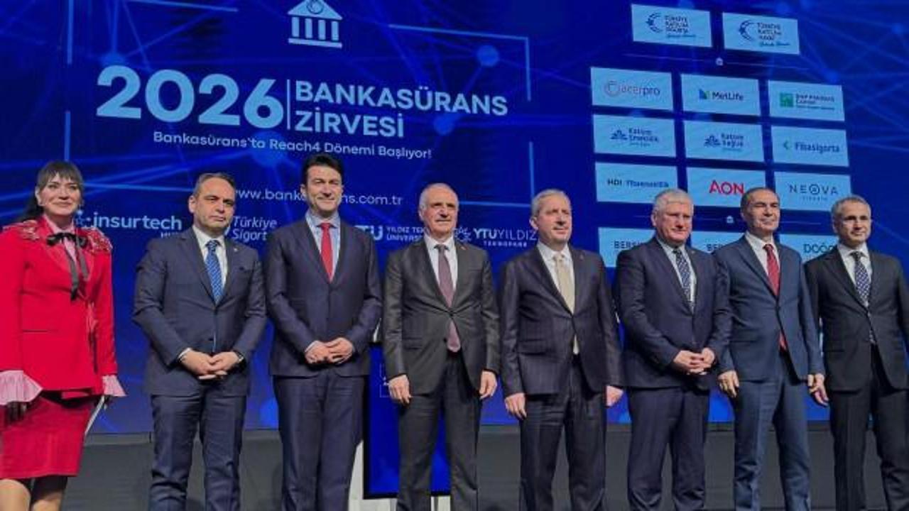 2026 T&uuml;rkiye Bankas&uuml;rans Zirvesi İstanbul'a damgasını vurdu
