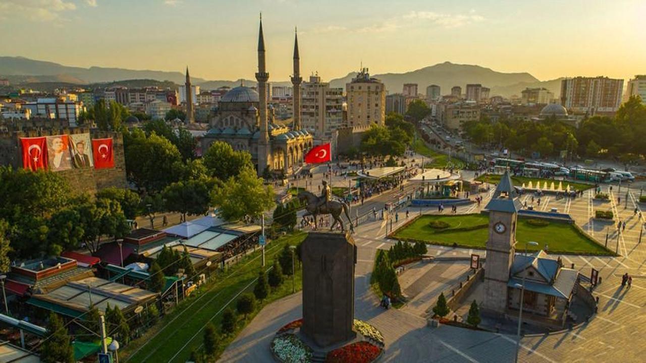 Kayseri, 2027 Türk Dünyası Kültür Başkenti Olarak Seçildi