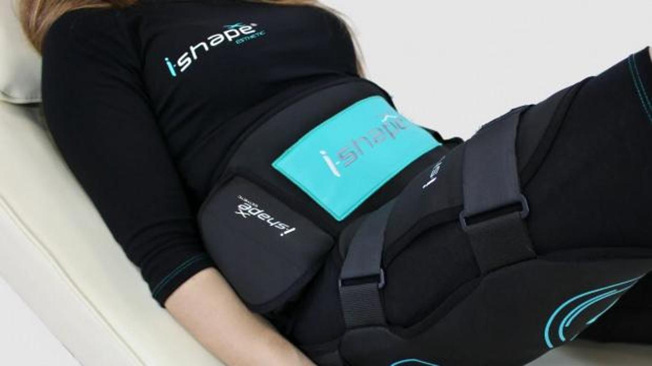 25 dakikada yoğun egzersiz etkisi: iShape sistemine ilgi artıyor