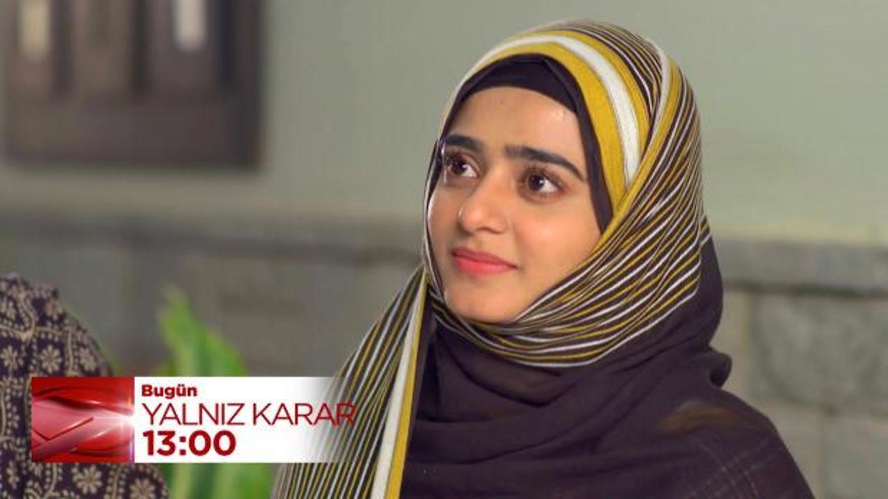 Yalnız Karar 20. b&ouml;l&uuml;m: &Ouml;mer ve Anika nişanlanıyor 