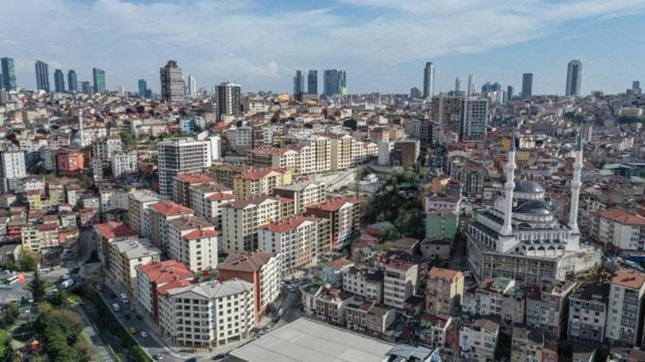 500 bin sosyal konut i&ccedil;in İstanbul'da kura heyecanı başlıyor