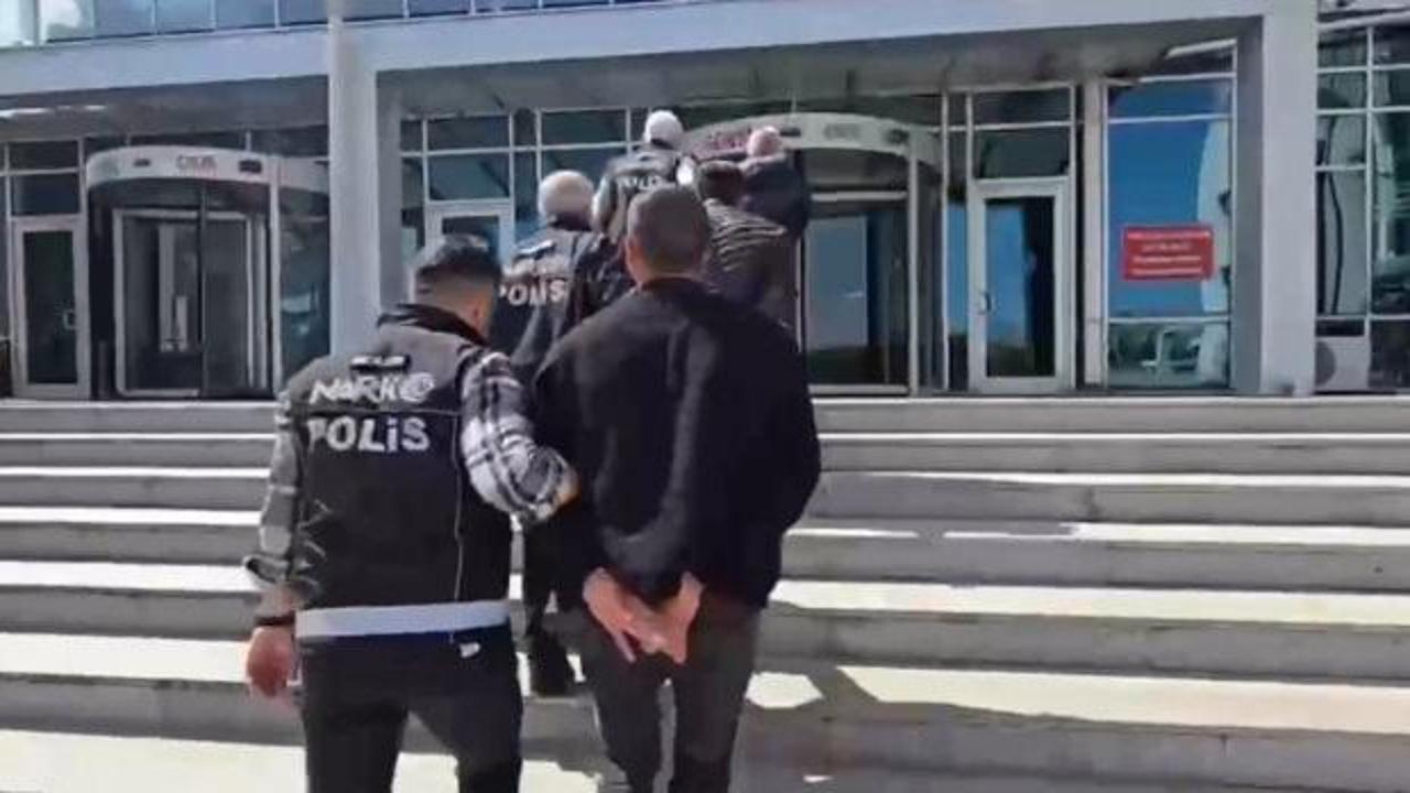 69 ilde uyuşturucu operasyonu: 478 tutuklama