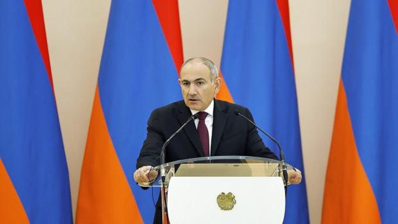 Paşinyan'dan 'Karabağ' çıkışı! 'Değiştirilmesi gerekiyor'