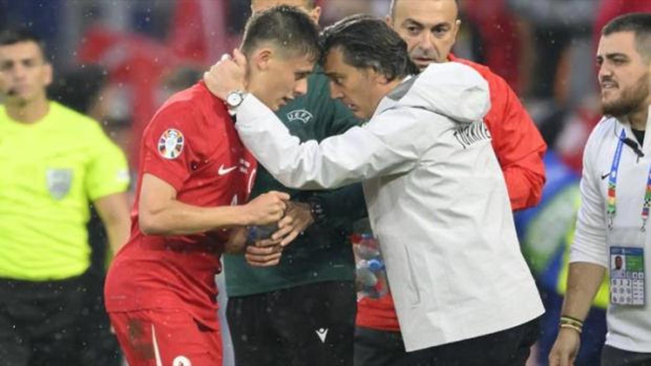 Montella'dan milli yıldıza telefon! Arda Güler Dünya Kupası'na yetişecek mi?