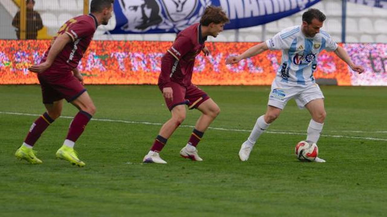 Şampiyon 90+4'te gol makinesiyle puanı kurtardı!