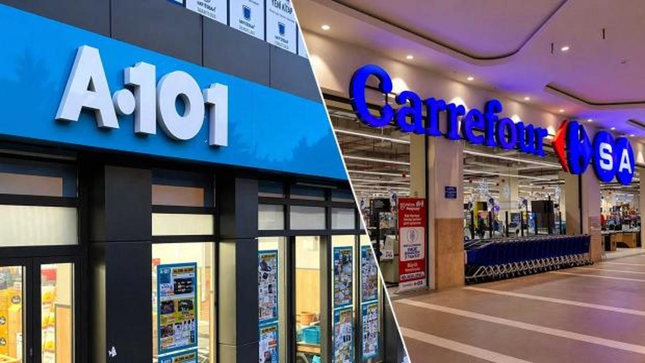 A101 CarrefourSA&rsquo;yı satın aldı mı? A101&rsquo;in sahibi kim?