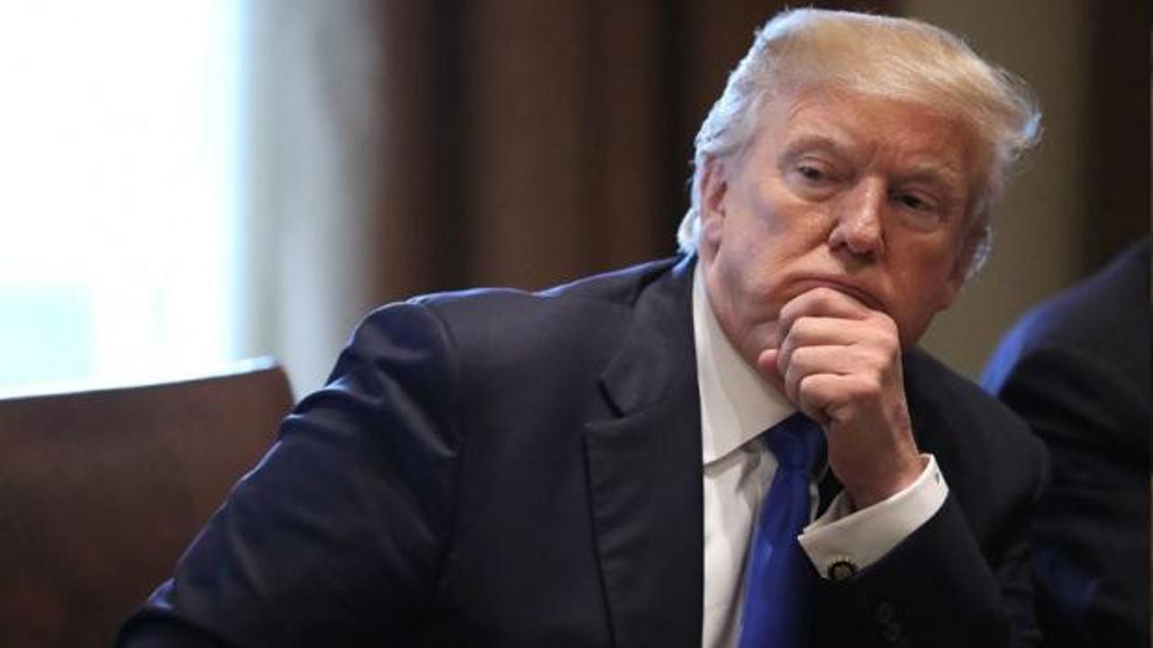 ABD Başkanı Trump'a ağır suçlama! İngilizler açıkladı! Skandal iddia