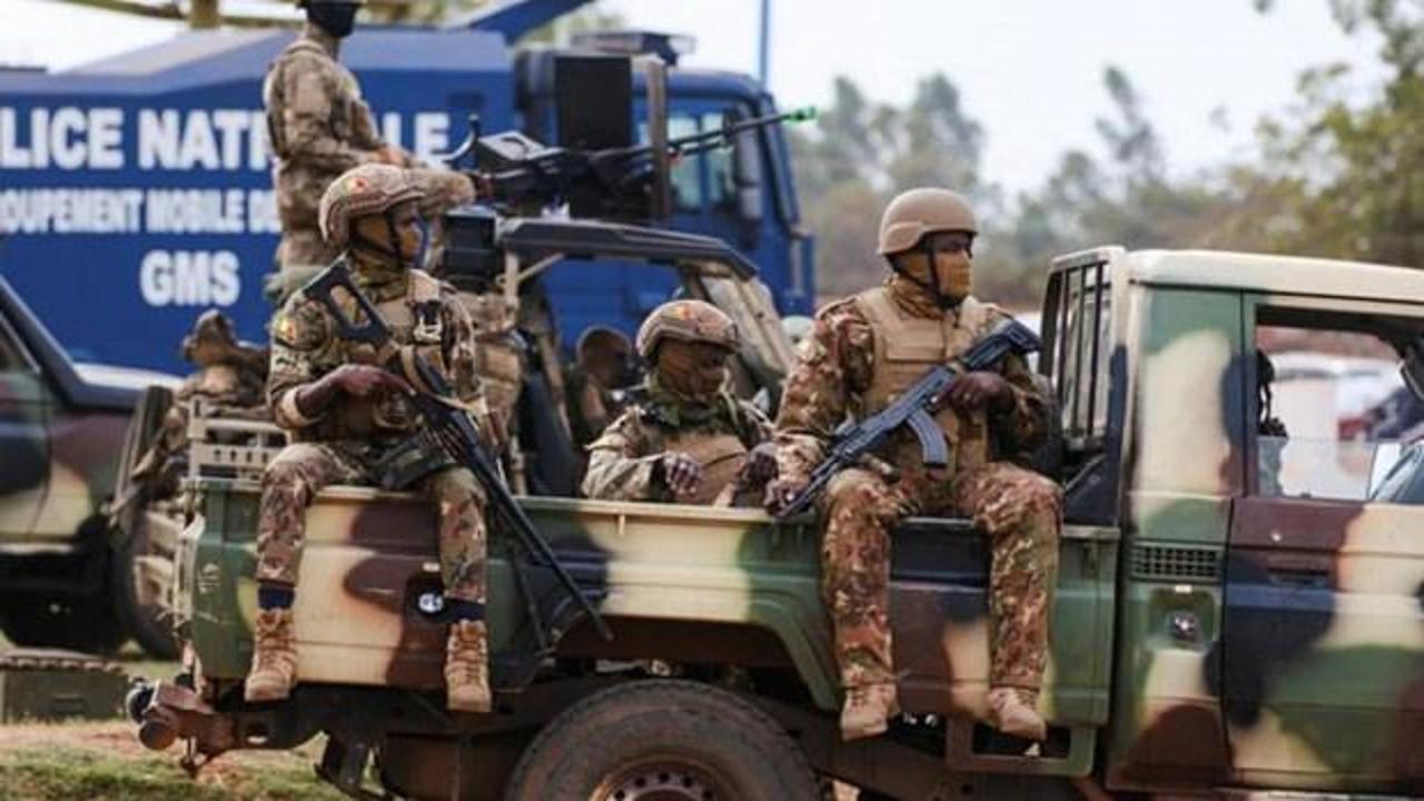 ABD, Mali&rsquo;deki saldırıları kınadı