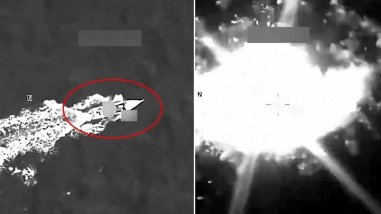 ABD, Pasifik'te tekne vurdu: 3 kişi &ouml;ld&uuml;