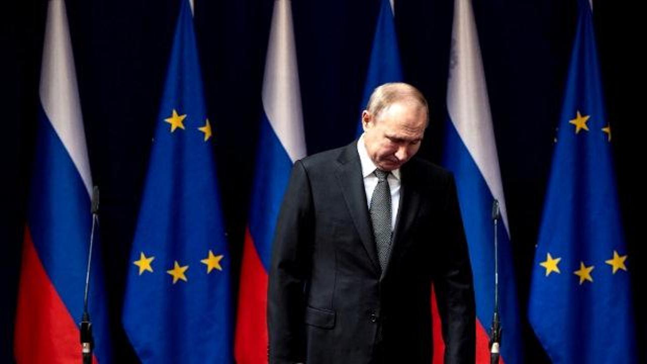 AB'den Rusya'ya ağır darbe! Petrol piyasalarını sarsacak karar! Resmen onayladılar