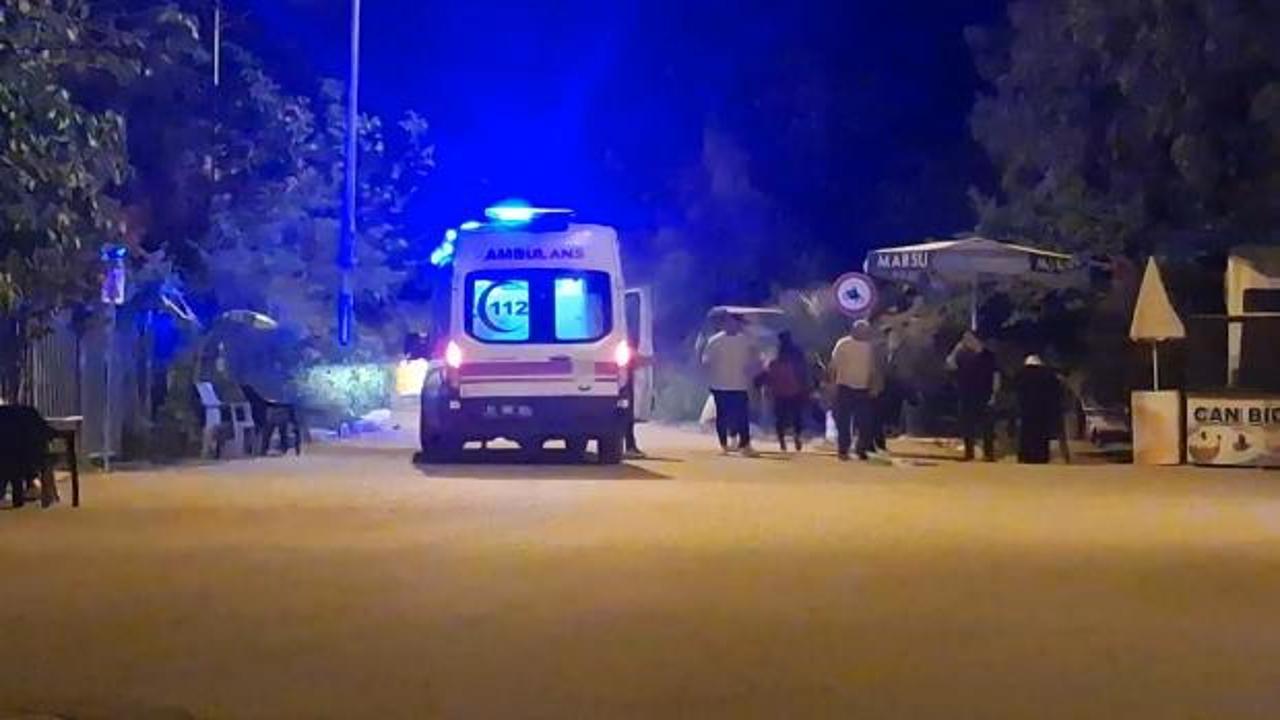 Adana&rsquo;da epilepsi hastası d&uuml;şt&uuml;ğ&uuml; nehirde hayatını kaybetti