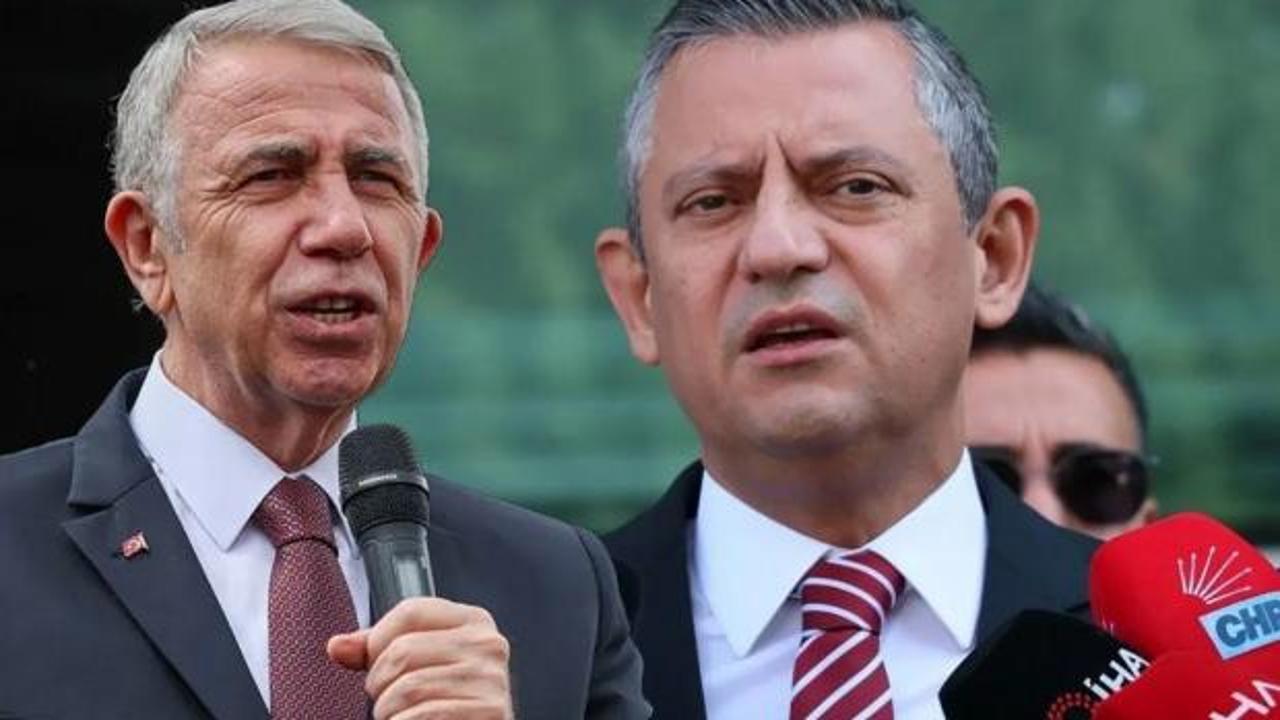 Aday olacağı iddiası gündem oldu! Mansır Yavaş şartını açıkladı