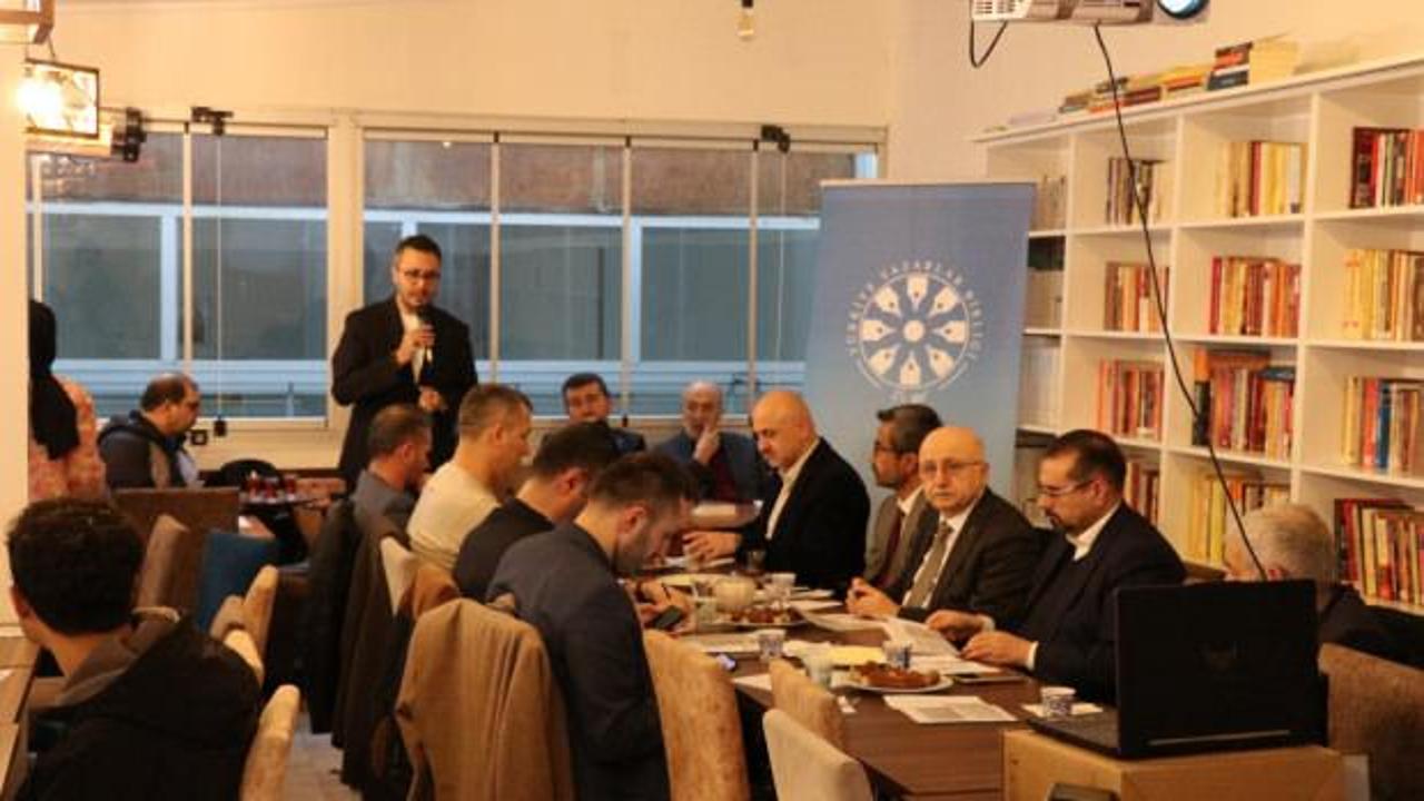 Akademisyenler Ankara&rsquo;da toplandı: ABD/İsrail&ndash;İran gerilimi mercek altında