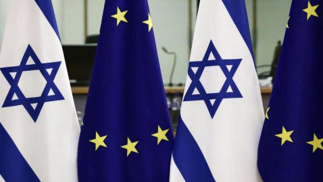 AB&rsquo;de İsrail krizi! Milletvekillerinden Tel-Aviv ile işbirliğine sert &ccedil;ıkış!: "Skandal"