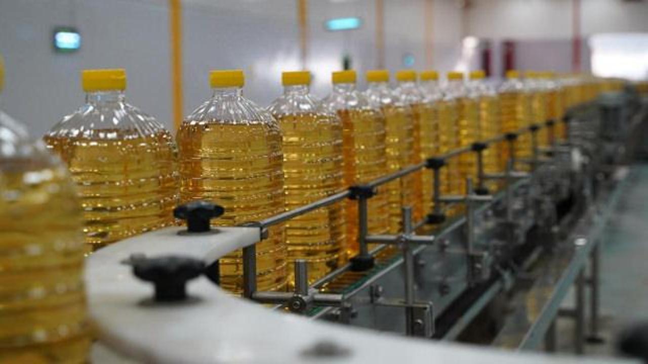 Ay&ccedil;i&ccedil;eği yağı ihracatı ilk &ccedil;eyrekte y&uuml;zde 17,2 arttı