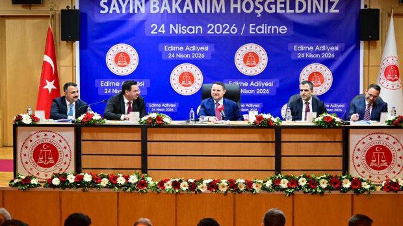 Bakan G&uuml;rlek: Sosyal medya ve uyuşturucu bir milli g&uuml;venlik meselesidir