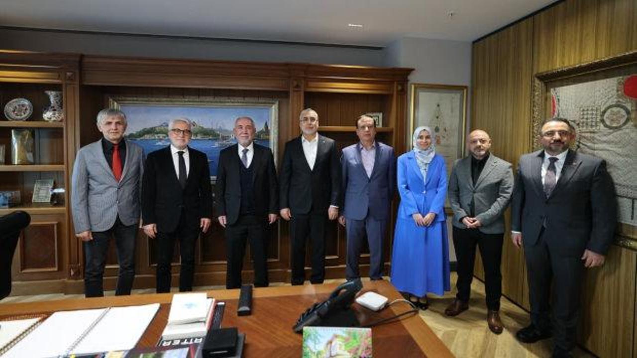 ‘OECD 2026 Beceriler Zirvesi’ öncesi Bakan Işıkhan…