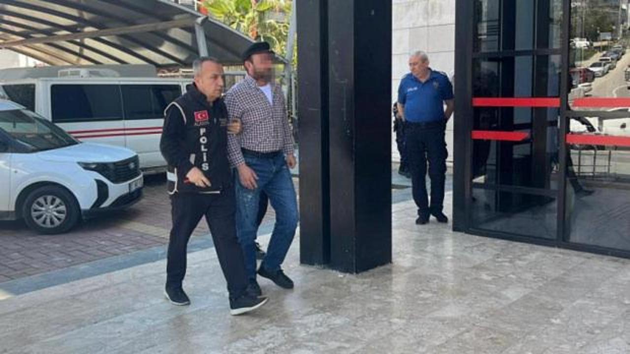 Başkan Erdoğan'a hakaret eden şahıs tutuklandı