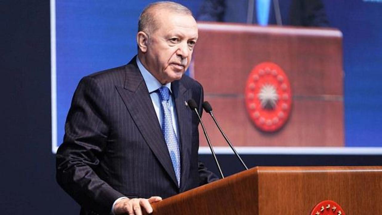 Başkan Erdoğan'dan Fenerbahçe ve Beşiktaş'a tebrik