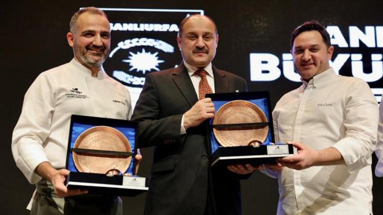 Başkan G&uuml;lpınar: Lezzetin, tarihin ve k&uuml;lt&uuml;r&uuml;n şehri Şanlıurfa