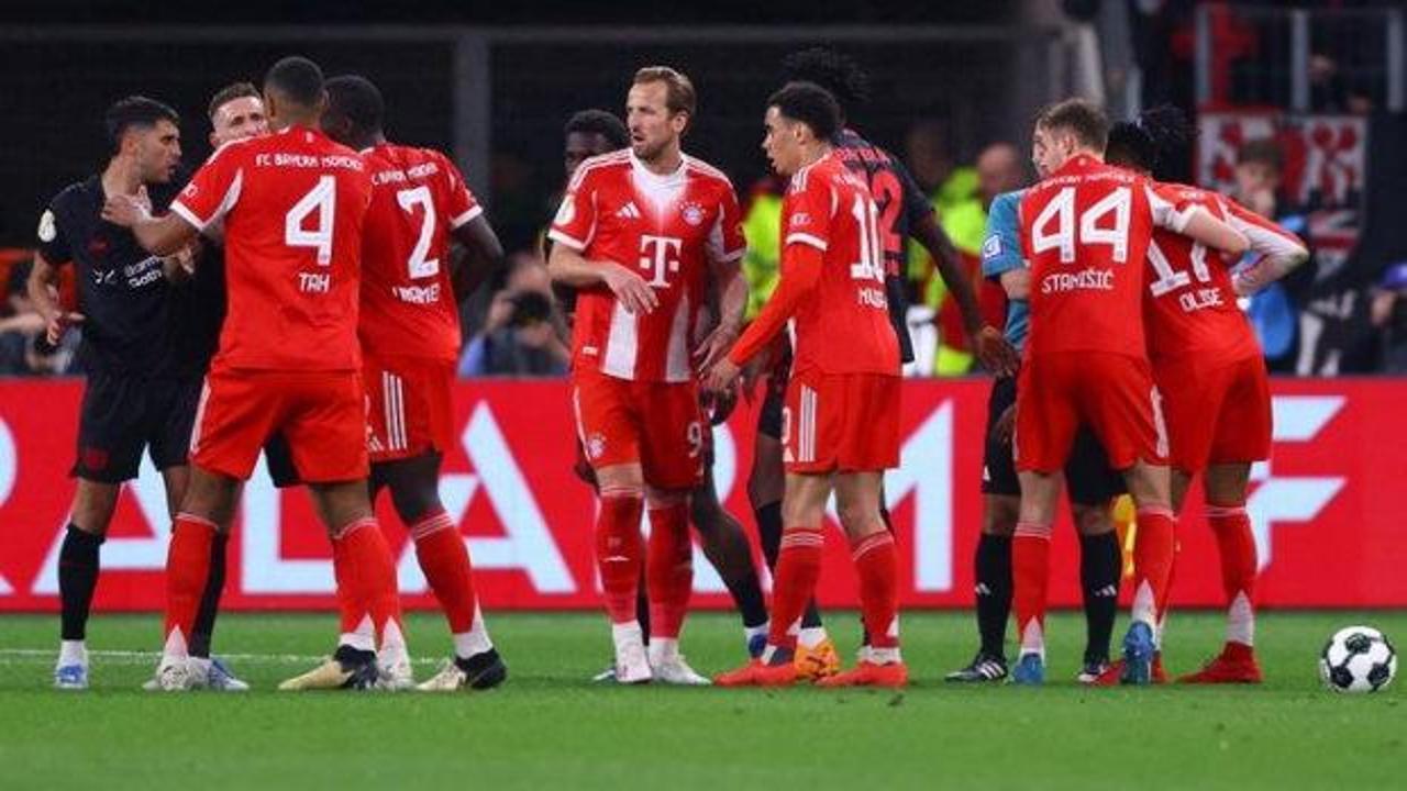 Bayern M&uuml;nih kupada finale y&uuml;kseldi
