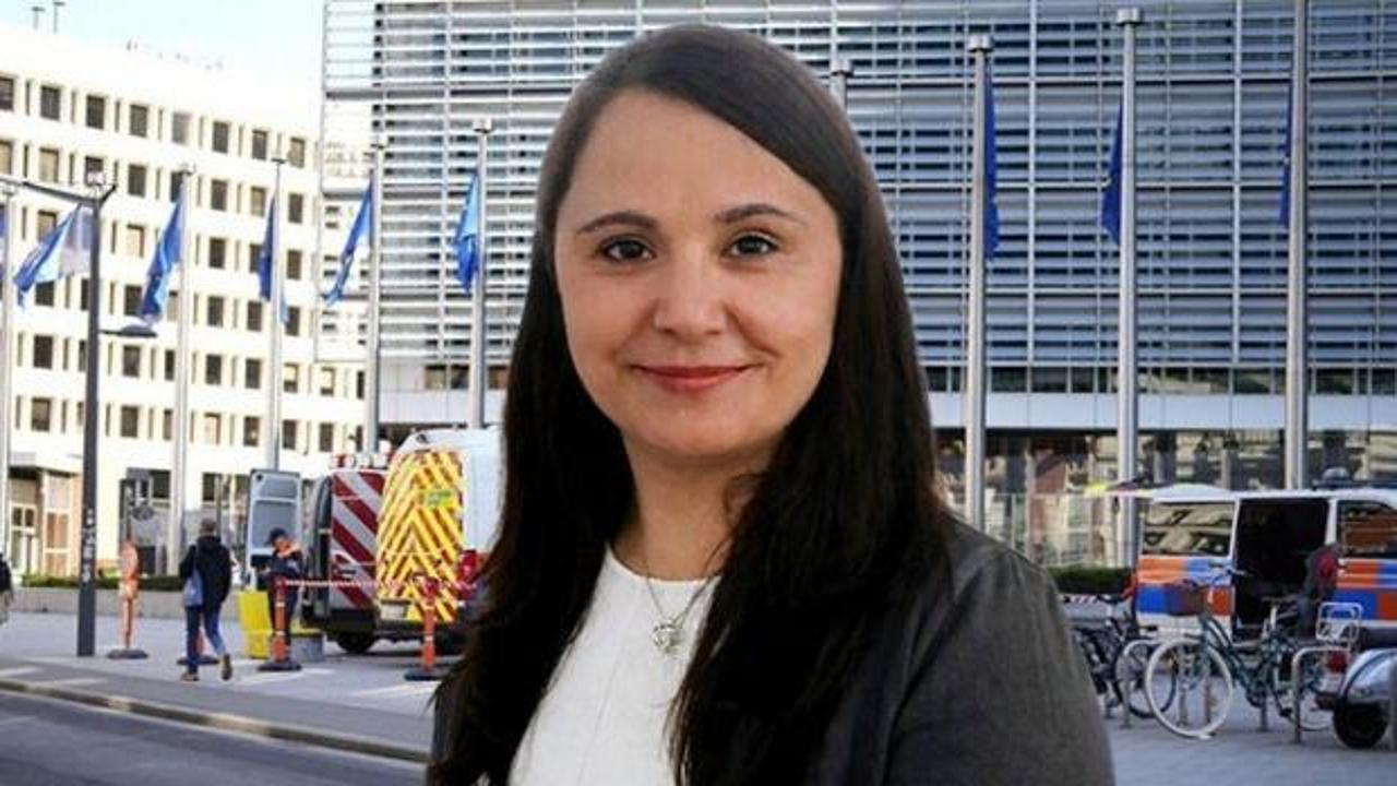 Bel&ccedil;ika&rsquo;da &uuml;st d&uuml;zey atama: Filiz Korkmazer Merkez Bankası&rsquo;nda