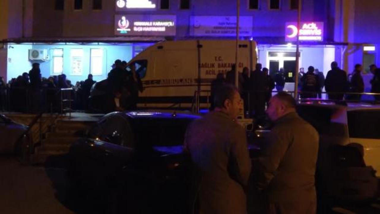 Belediye garajına silahlı saldırı: N&ouml;bet tutan personel hayatını kaybetti