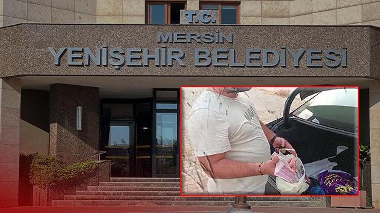 Belediyede skandal: &Ccedil;aycı olmak i&ccedil;in 250 bin TL r&uuml;şvet! Diyaloglar ortaya &ccedil;ıktı!