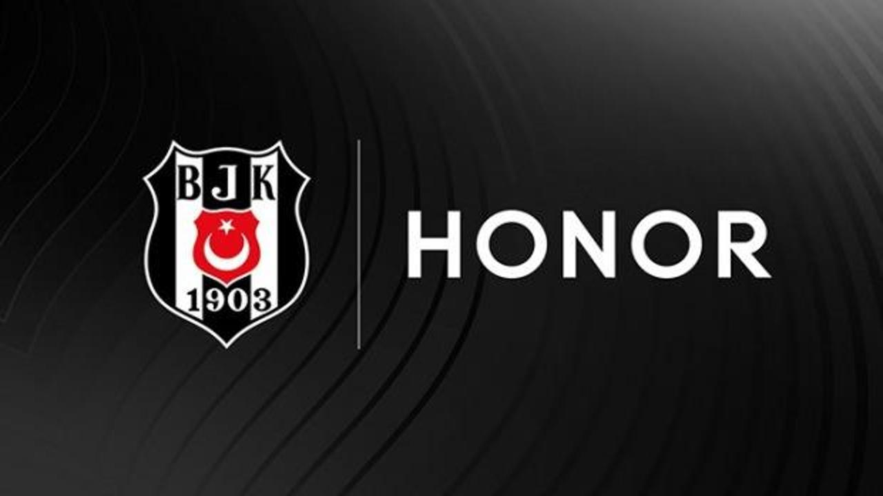 Beşiktaş ve HONOR&rsquo;dan potada g&uuml;&ccedil; birliği