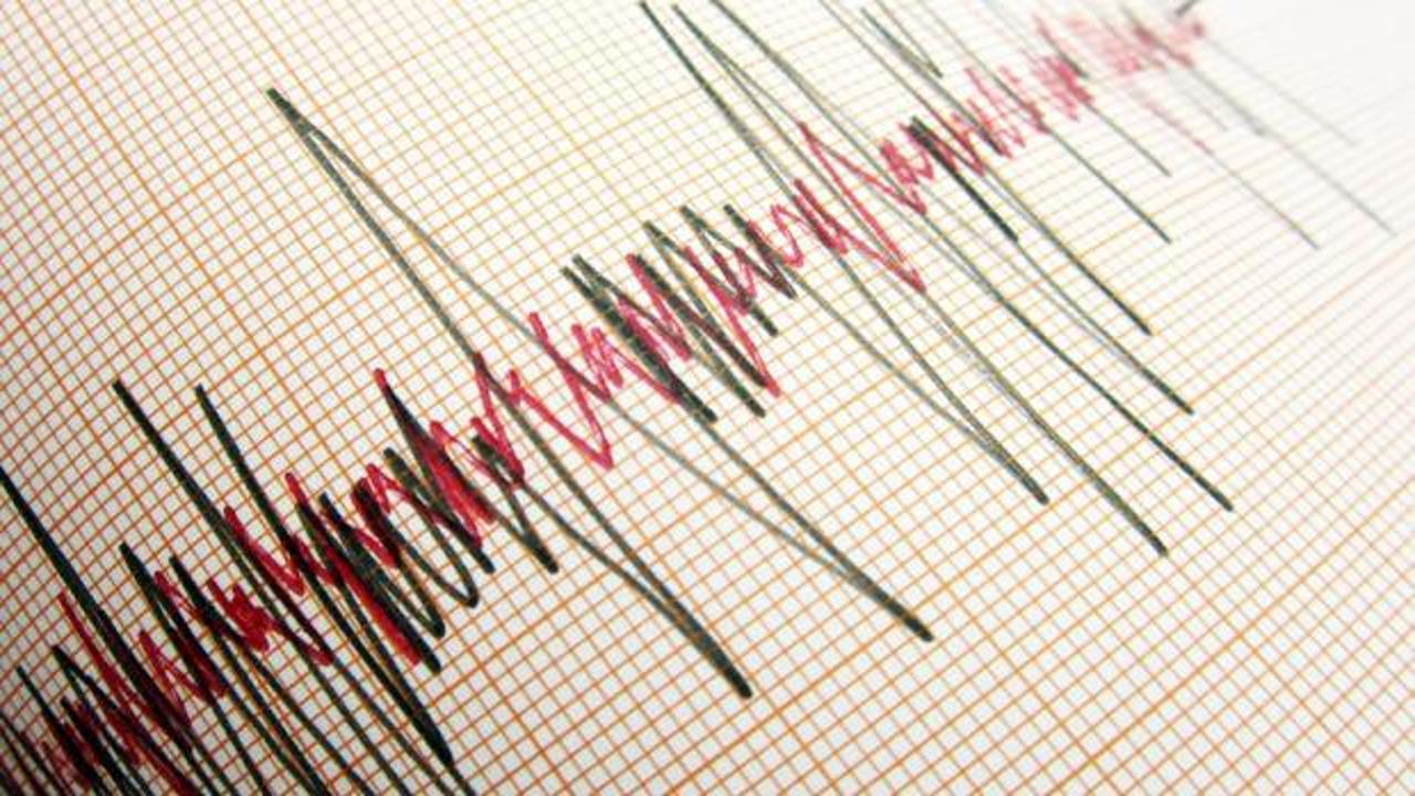 Bing&ouml;l'de deprem! AFAD'dan a&ccedil;ıklama!