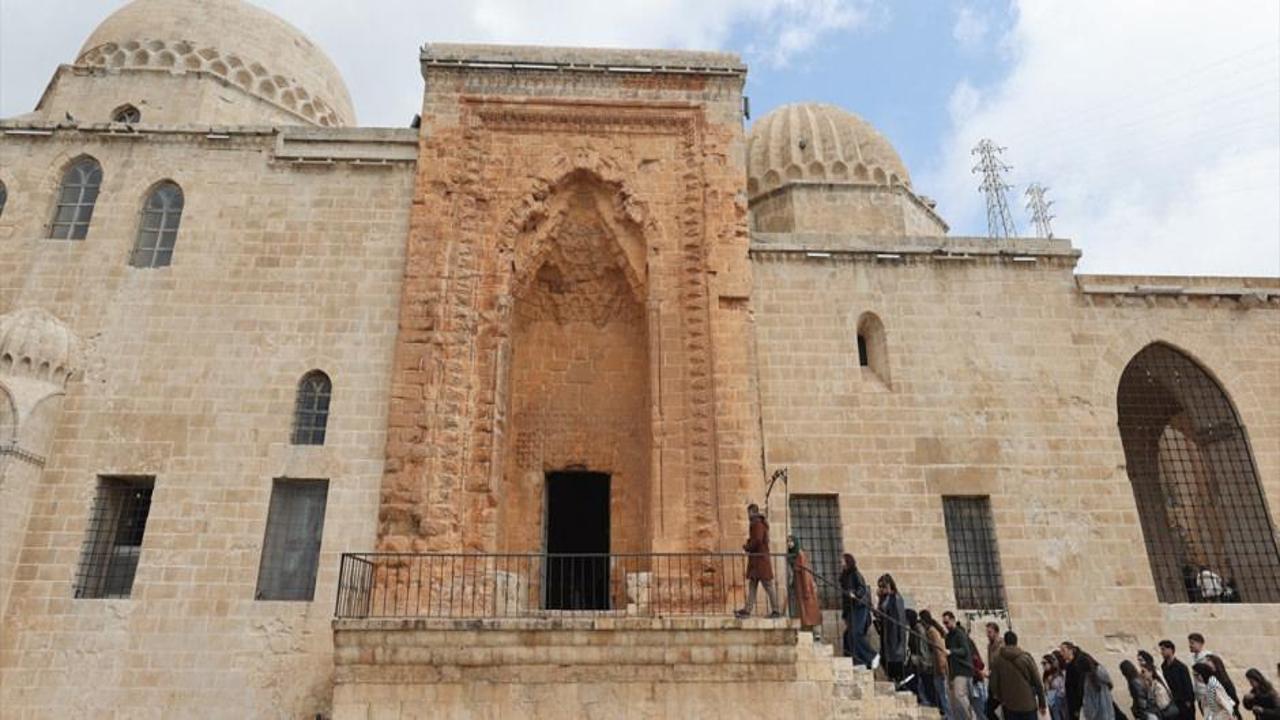 Mardin'deki Kasımiye Medresesi, Bir Asır Aradan Sonra Yeniden Eğitim Vermeye Başladı