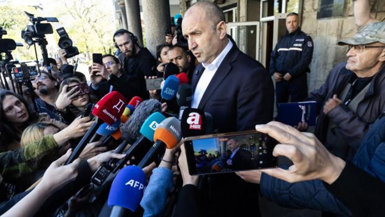 Bulgaristan'da seçim! Sonuç belli oldu! Büyük farkla kazandı