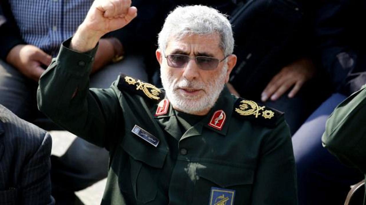 Casuslukla su&ccedil;lanan Kaani'den son dakika a&ccedil;ıklaması! Bomba İsrail mesajı