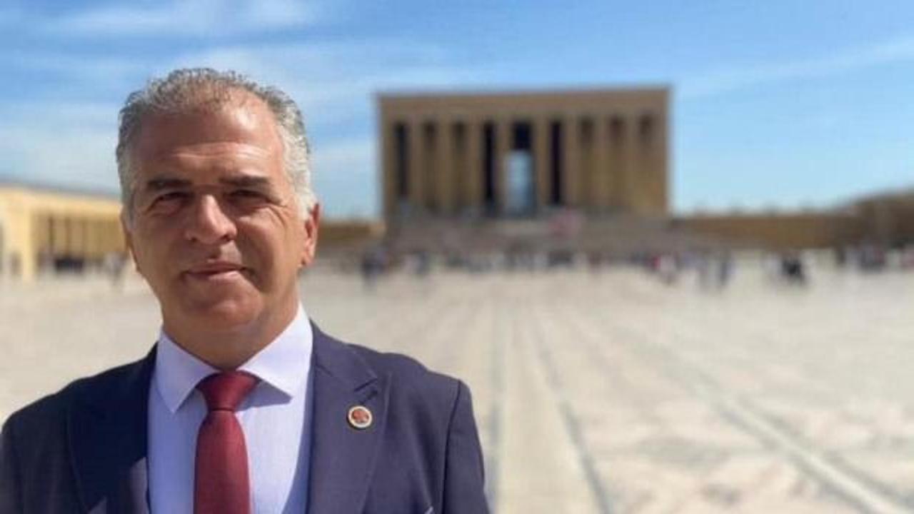 CHP'de bir istifa kararı daha!