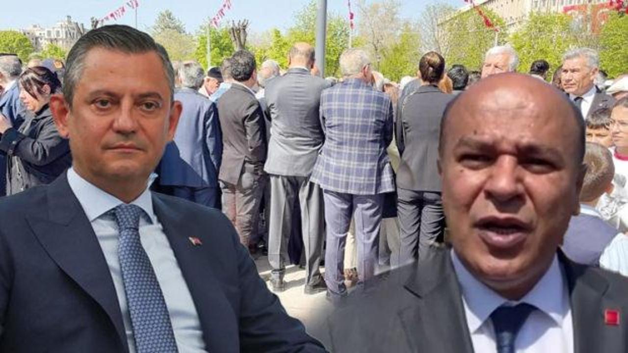 CHP'de ecdat sancısı! Başkan hem itiraf etti hem kıvrandı! Özel'in savunması pes dedirtti