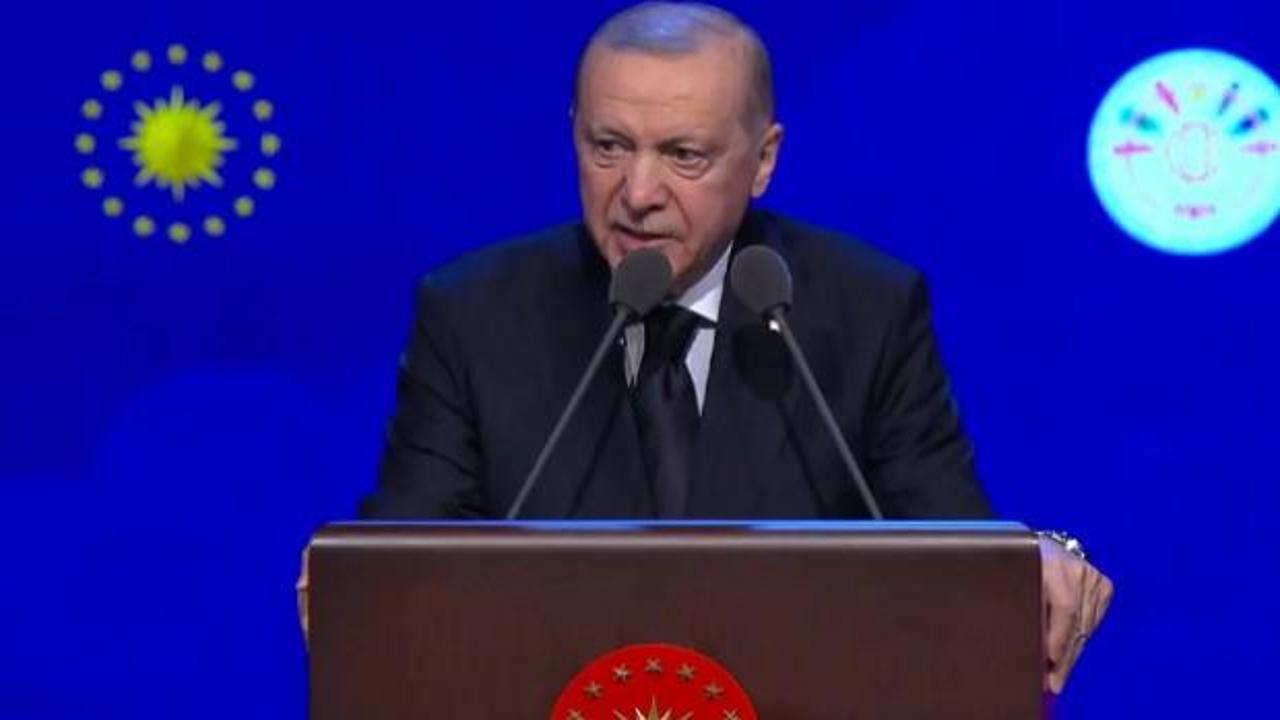 Cumhurbaşkanı Erdoğan: Türkiye bölgedeki enerji koridorlarının vazgeçilmez üssü!