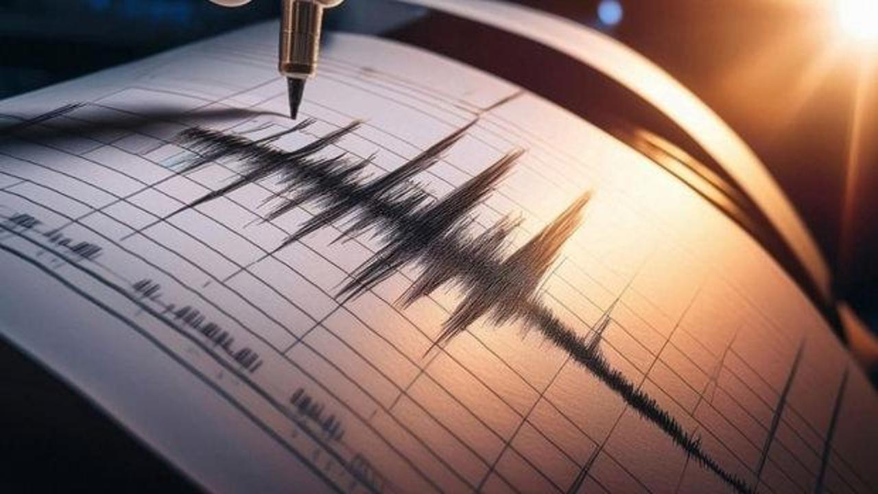 Deprem fırtınası! 24 saatte 17 kez sallandı