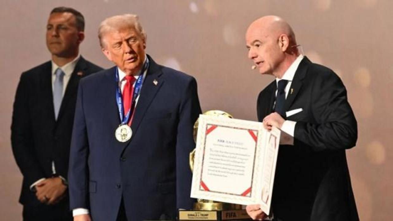 Donald Trump’tan FIFA’ya akılalmaz İran teklifi! Avrupa ülkesini turnuva için önerdi